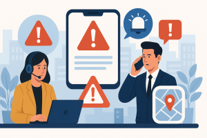 Communication d'Urgence