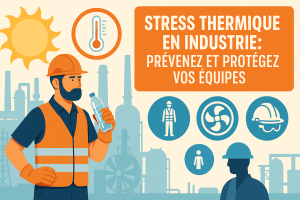 Stress Thermique en Industrie
